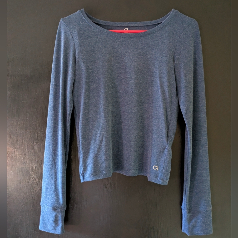 Gap Fit Long-sleeve Shirt